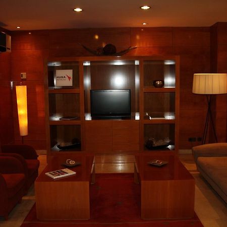 Hotel Pedralbes Barcelona Bilik gambar