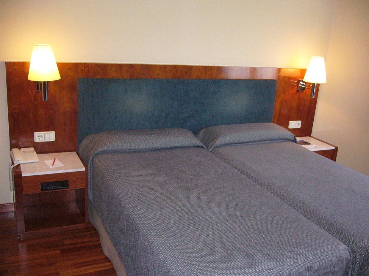 Hotel Pedralbes Barcelona Bilik gambar