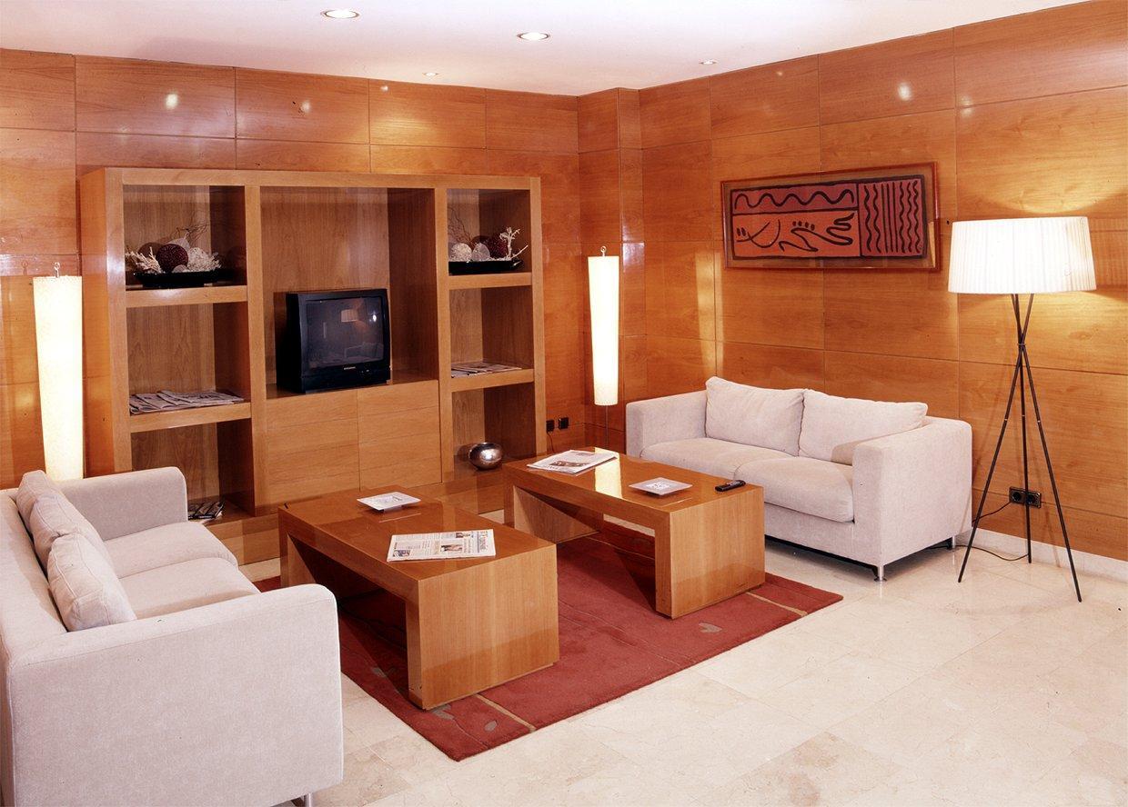 Hotel Pedralbes Barcelona Dalaman gambar
