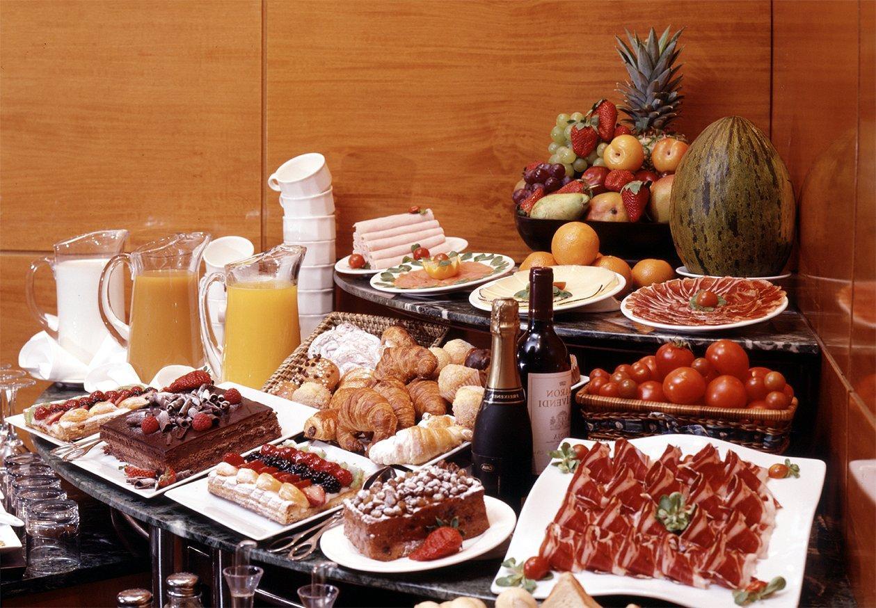 Hotel Pedralbes Barcelona Luaran gambar