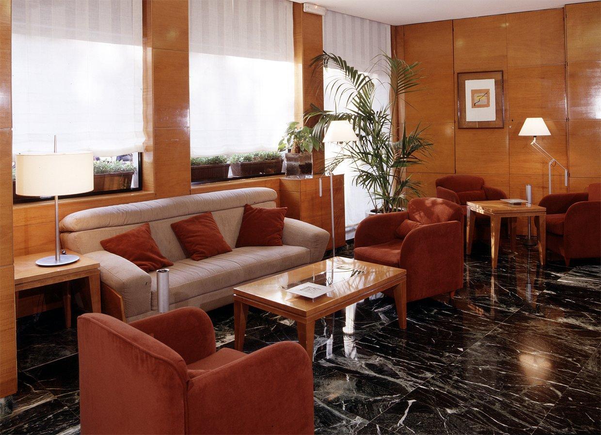 Hotel Pedralbes Barcelona Luaran gambar