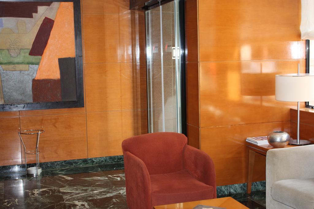 Hotel Pedralbes Barcelona Luaran gambar
