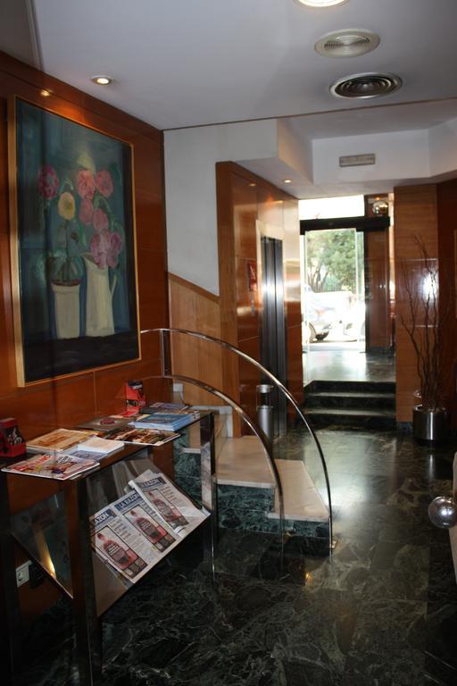 Hotel Pedralbes Barcelona Luaran gambar
