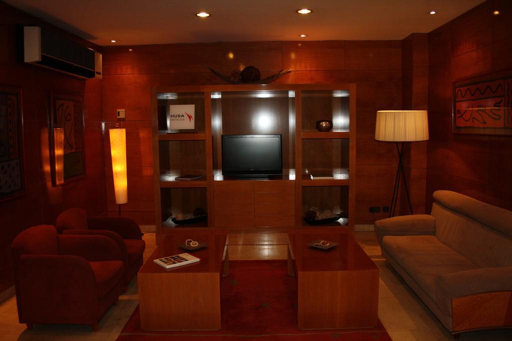 Hotel Pedralbes Barcelona Bilik gambar